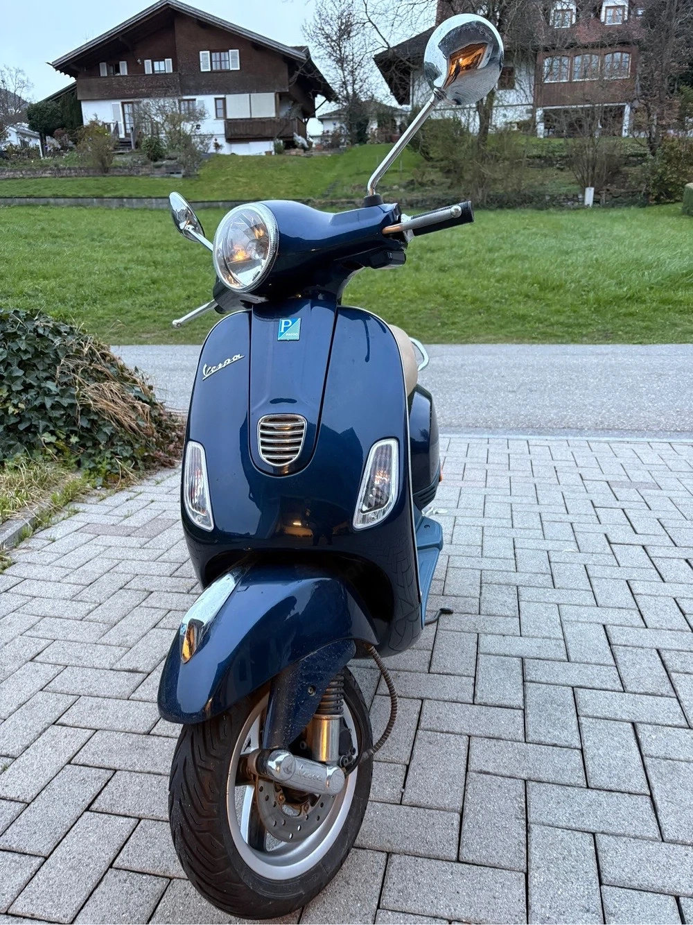 Vespa LX 50