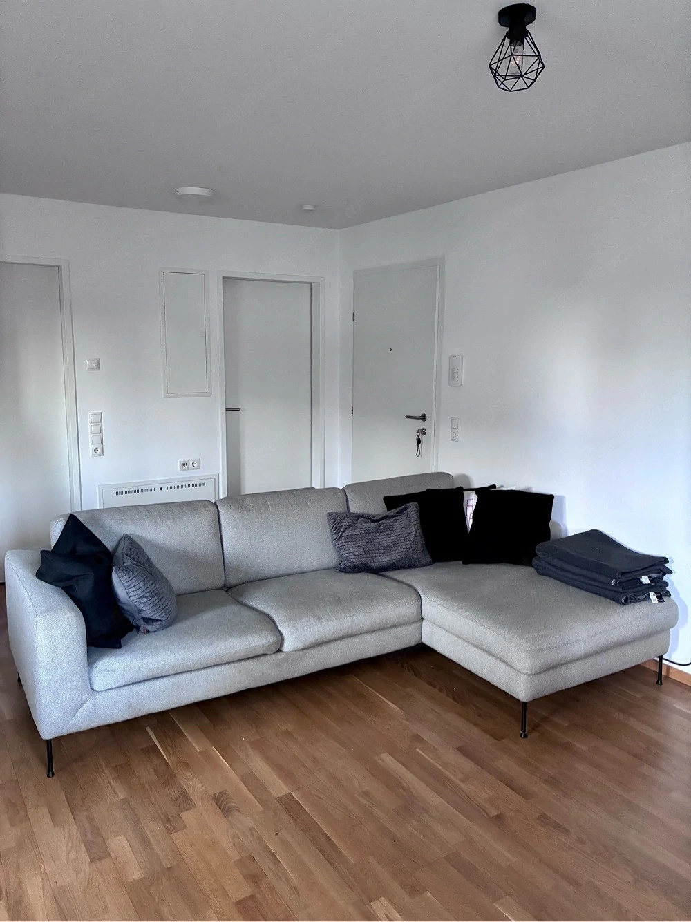 Westwing Cucita Ecksofa