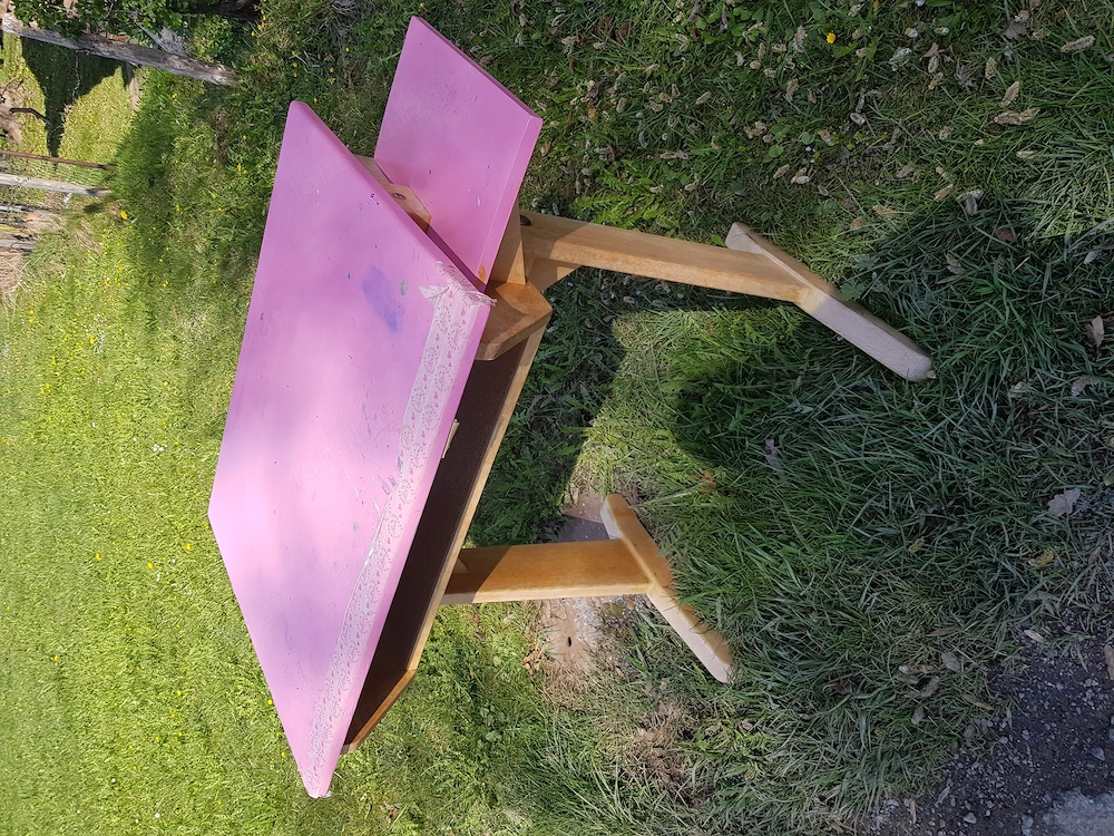 Schreibtisch Kinder Pult