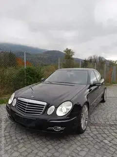 Mercedes-Benz E320 Avantgarde Facelift