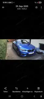 BMW 220i Cabrio M-Sport