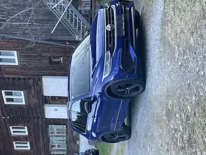 VW Tiguan 1,5 TSI R-line DSG