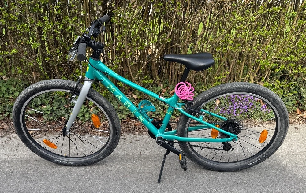 Kinderfahrrad Marin Coast Trail 24