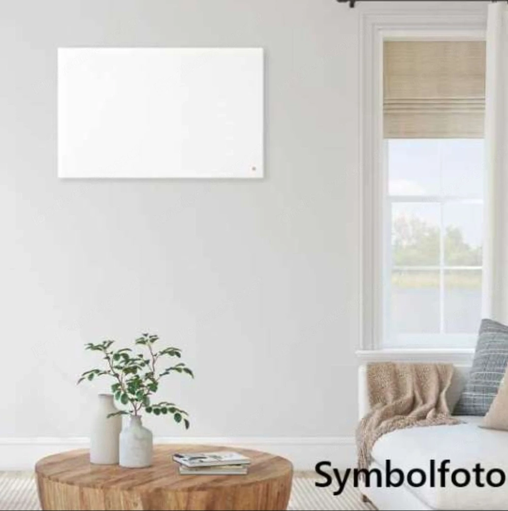 EasyTherm Infrarotheizung Peneele samt Thermostate