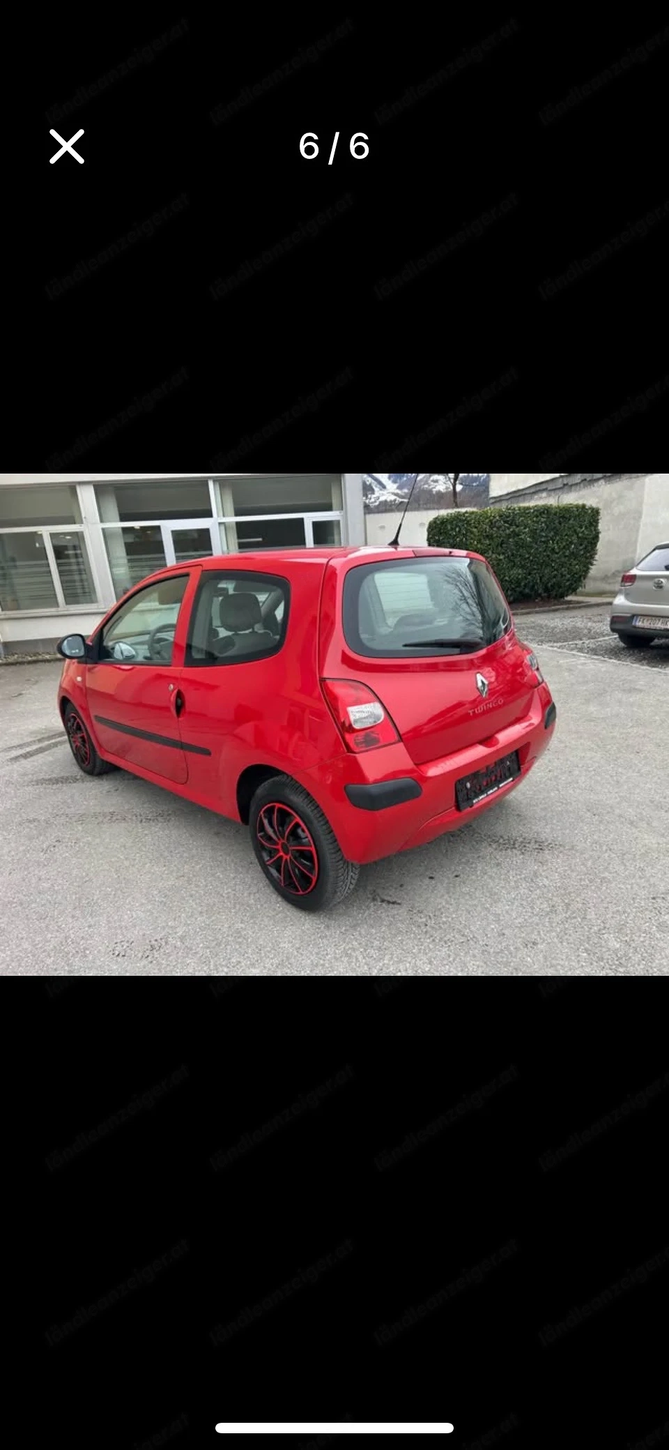 Renault Twingo 