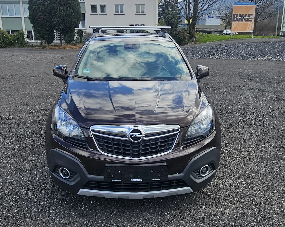 Opel Mokka 1,6 CDTI ecoflex Cosmo Start Stop System