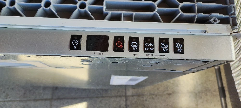 Siemens Geschirrspüler DEFEKT 