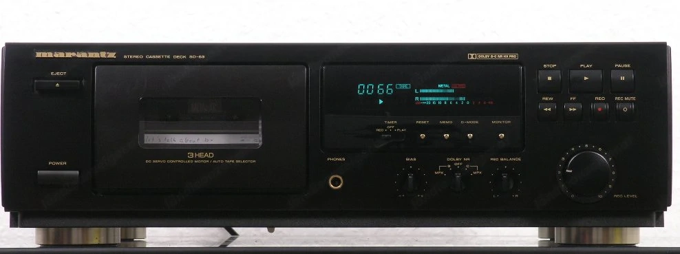 Marantz SD-63