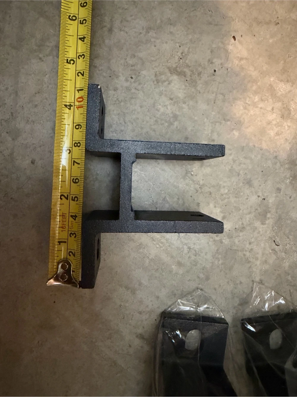 Markisen Wandhalter   Halterungen   6 Stück   NEU   massiv Stahl