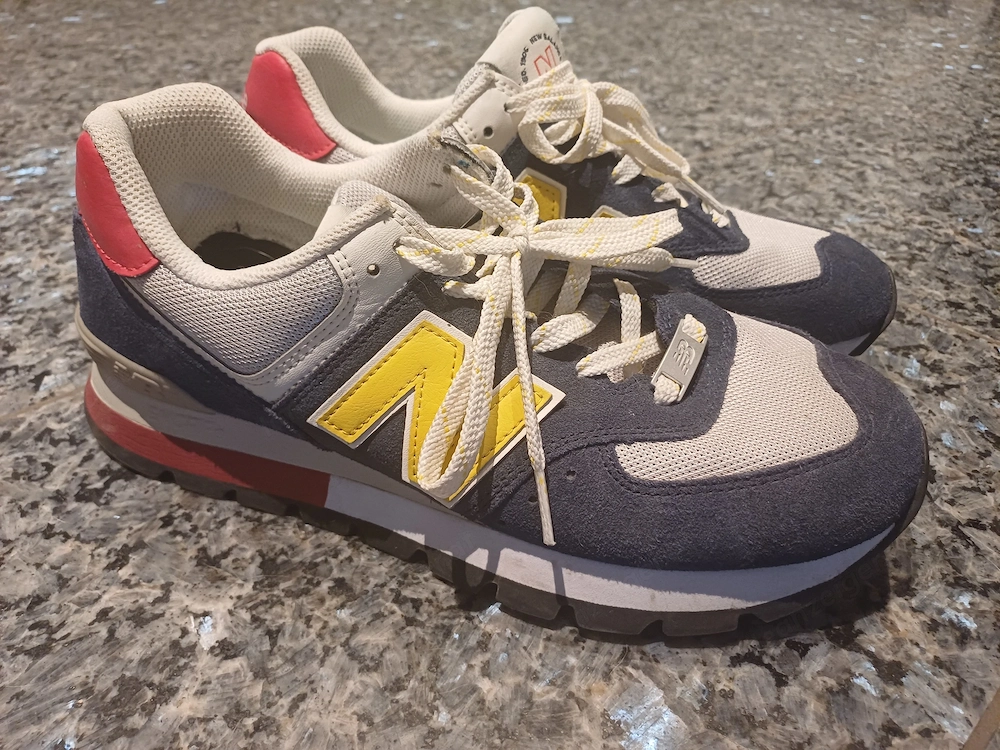 New Balance Sneaker NEU GR 42