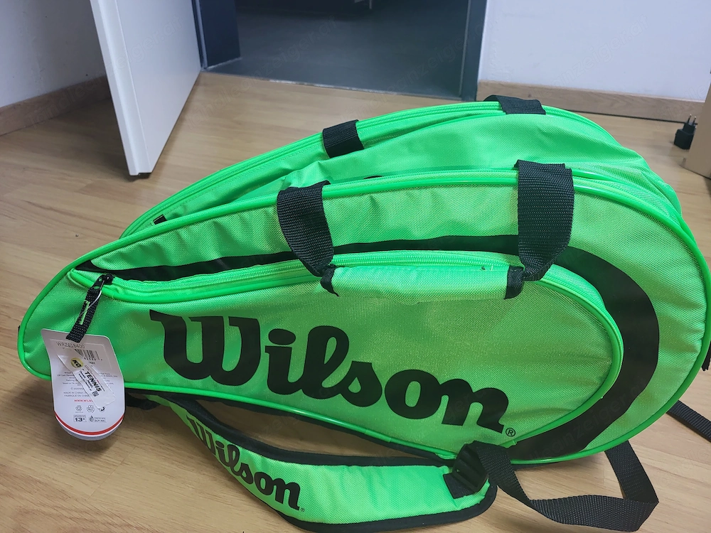Paddletasche Wilson neu