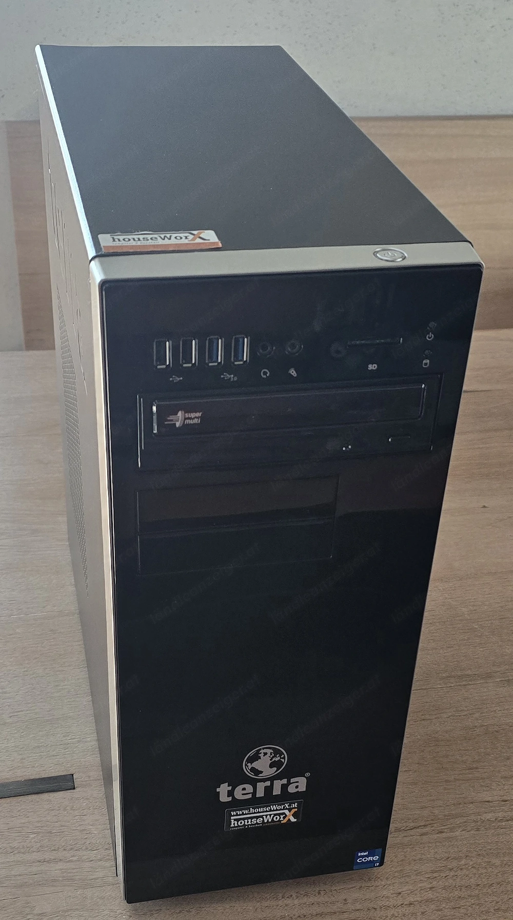 Gaming PC   i7-11700 | RTX 3060 12GB | 16GB RAM | Windows 11