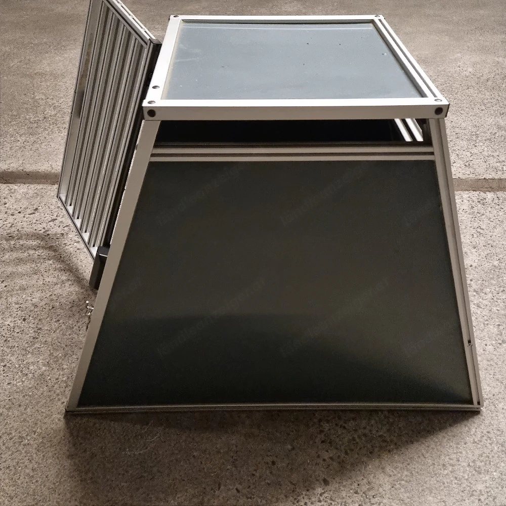 Hundebox stabil massive Sonderanfertigung