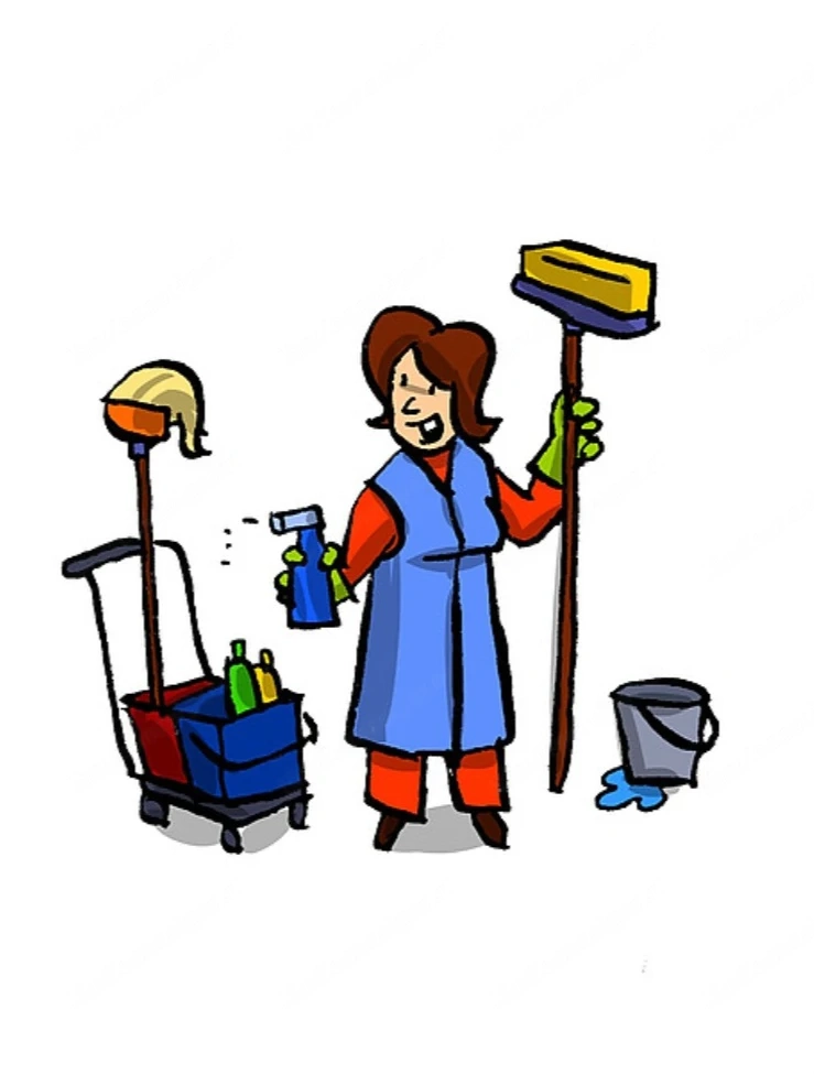 Ich Suche Job als Raumpflegerin in Montafon und Umgebung 