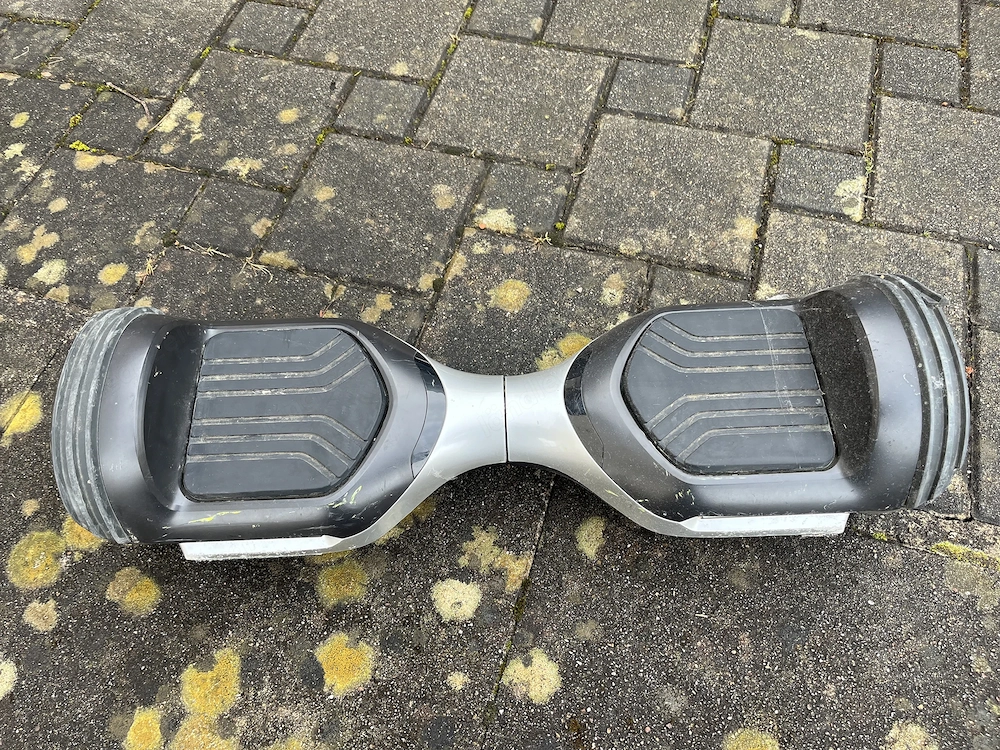Hoverboard zu verschenken