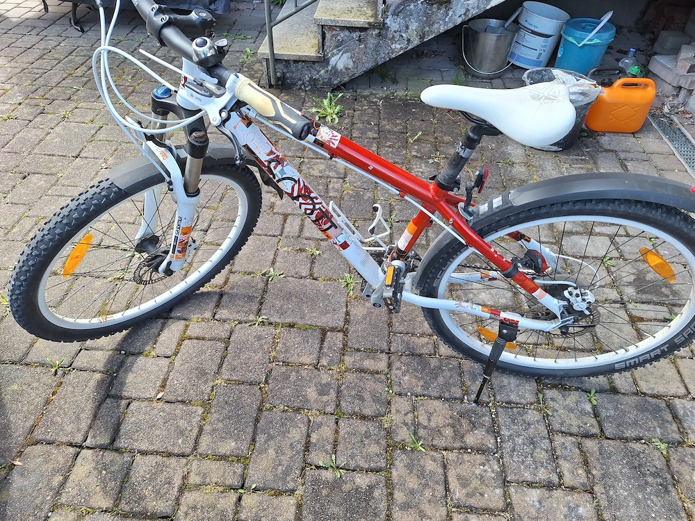 Kinderfahrrad 