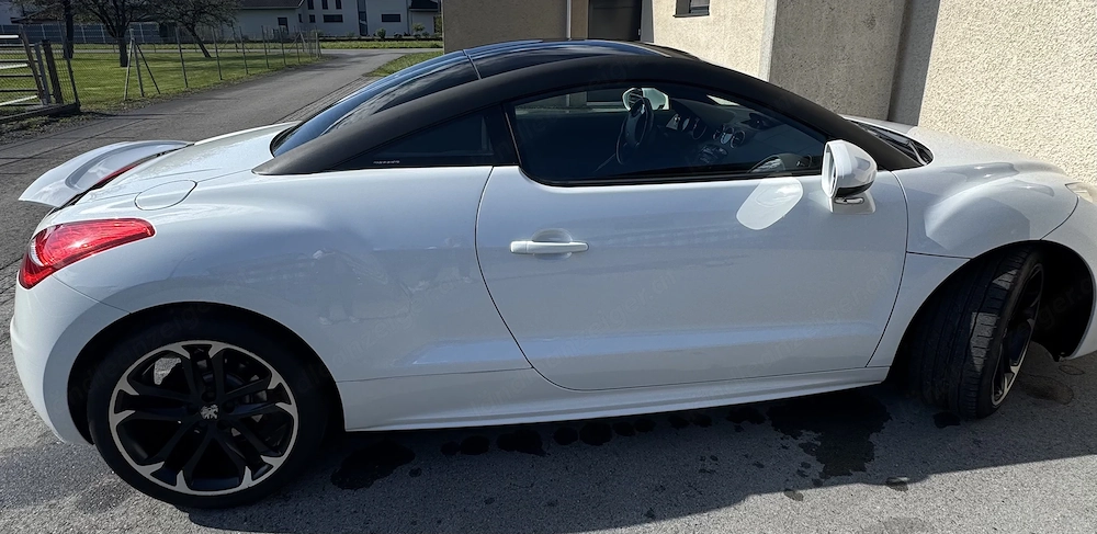 Verkaufe Peugeot RCZ