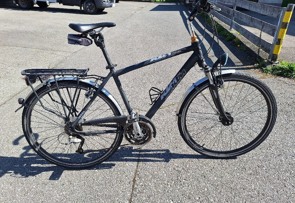 KTM Herrenfahrrad