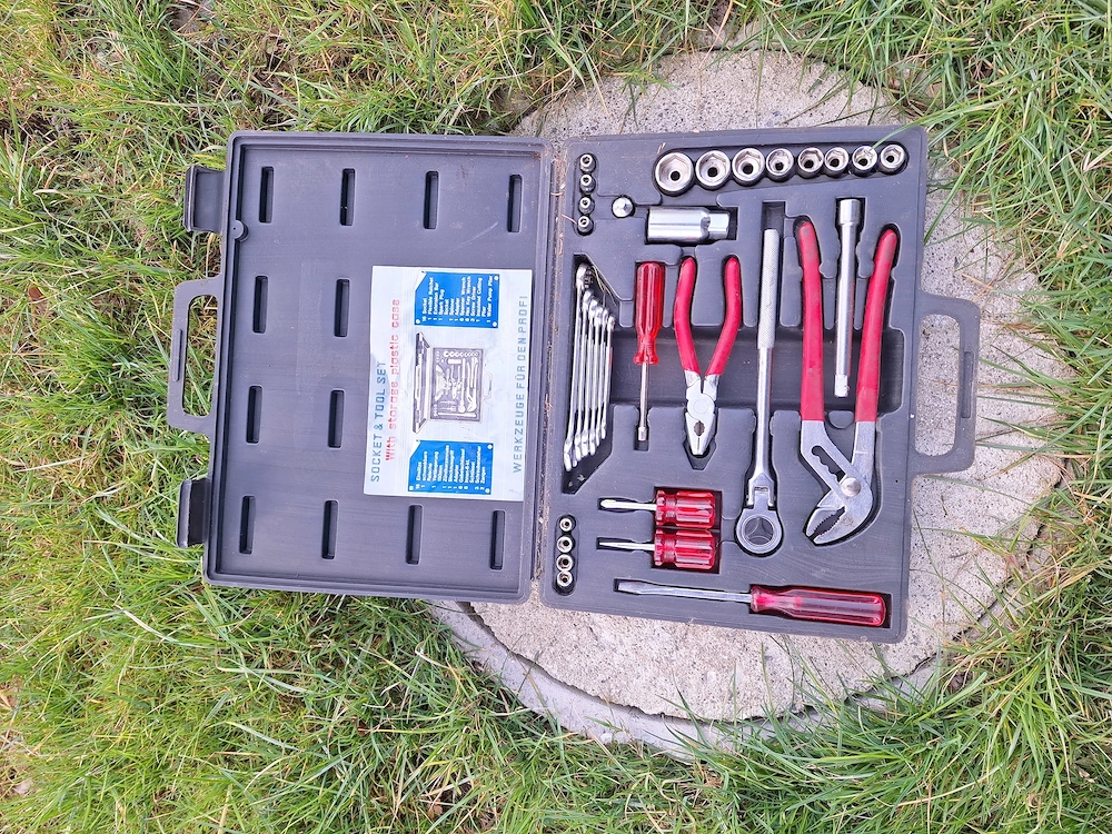 Socket &Tool Set
