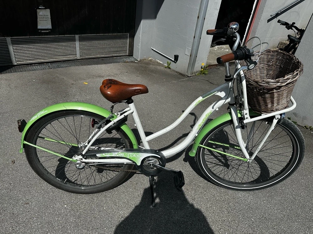 Fahrrad Cruiser