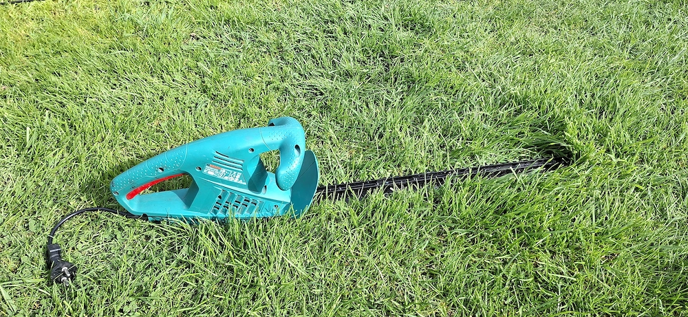 Heckenschere Bosch super Zustand