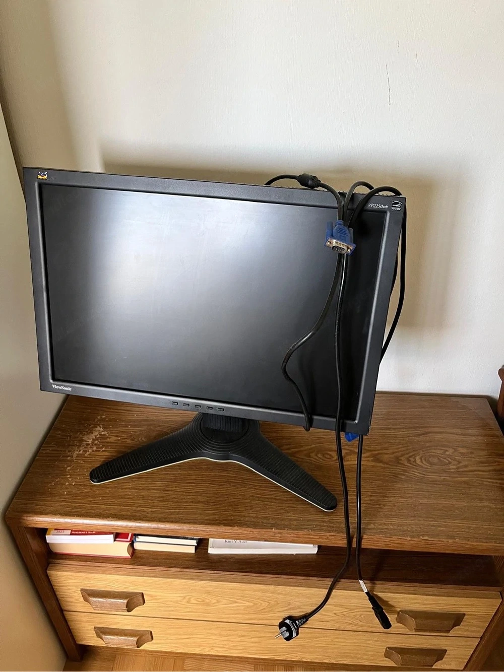 PC Bildschirm, 22 Zoll