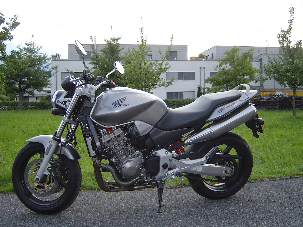 Motorrad Honda Hornet 900