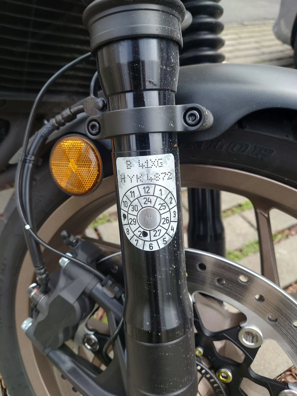 Honda Rebel SE CMX1100D3