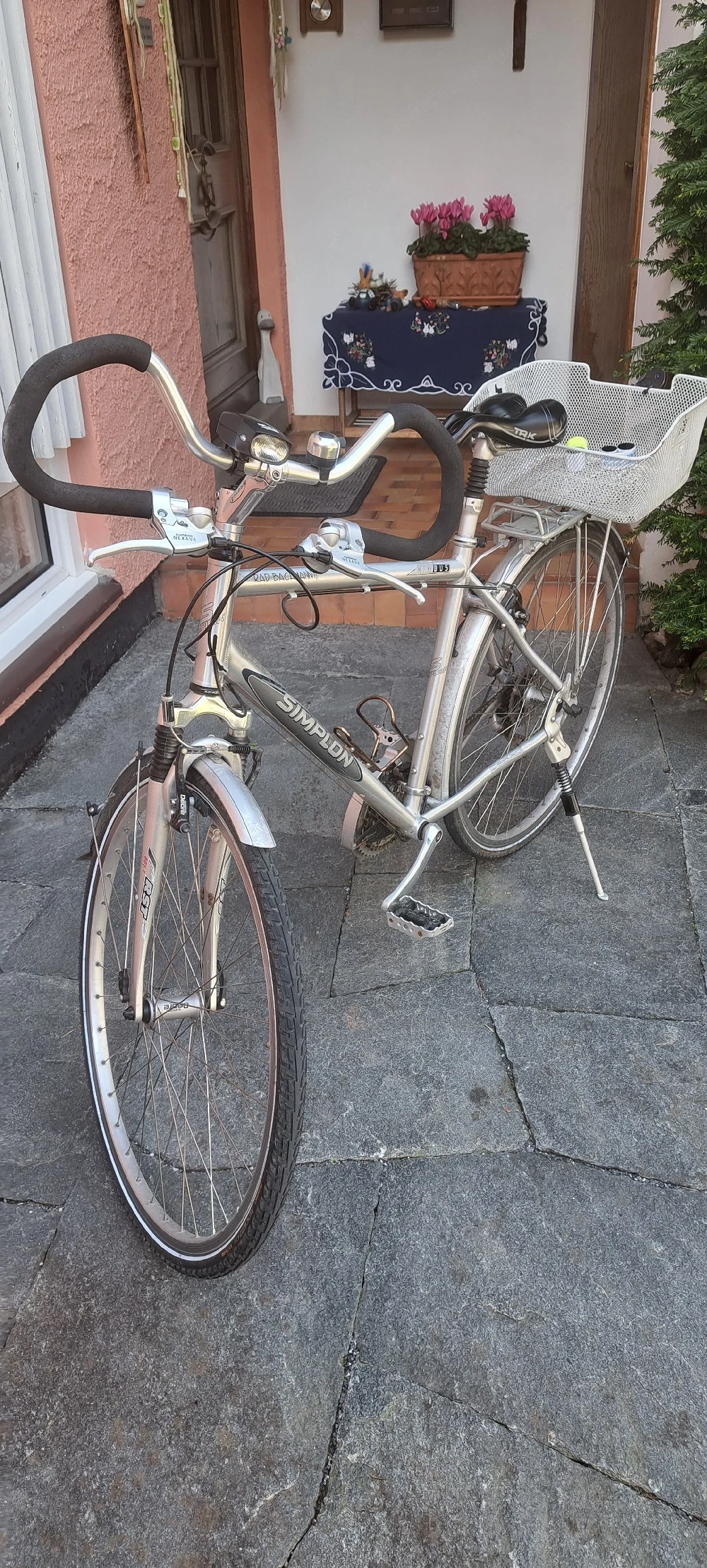  Simplon Fahrrad Herren