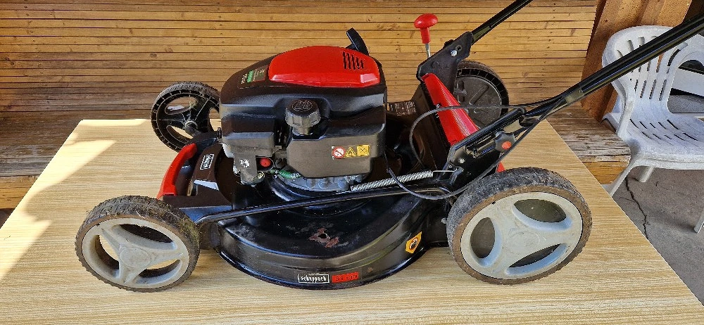 Benzin Rasenmäher 51cm