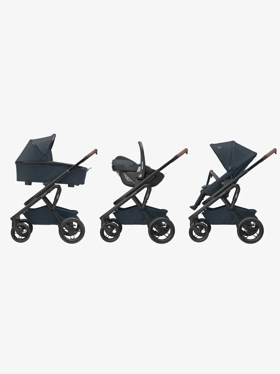 Maxi Cosi Lila XP Kinderwagen-Set