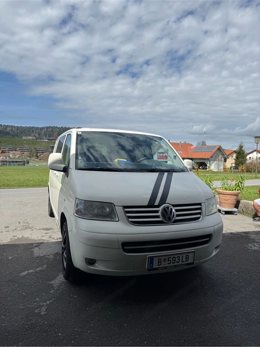 VW Transporter T5