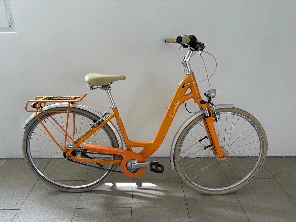 Cube Damen Aruba 49cm | tiefer Einstieg |