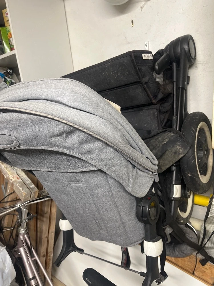 Bugaboo kinderwagen 