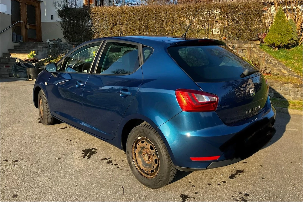 Seat Ibizia Chili & Style itech