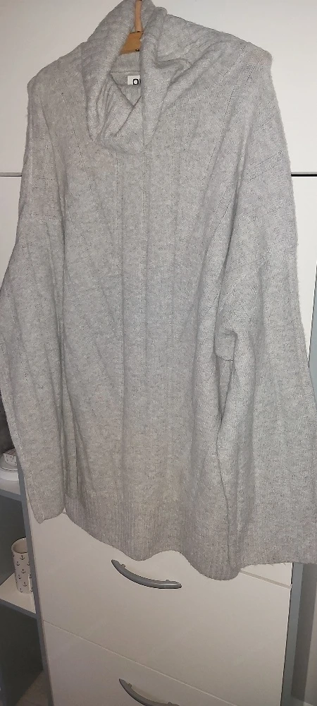 Rolkragen Pullover Gr.M