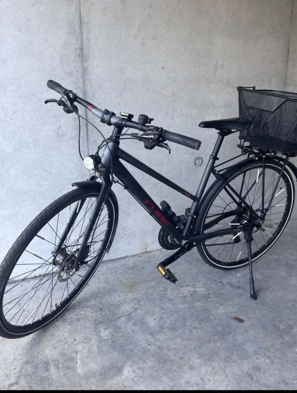 Damenfahrrad Cube Trekking Travel