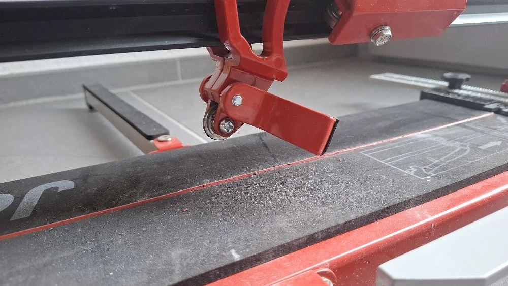 Fiesenschneider Set mit Nivelliersystem