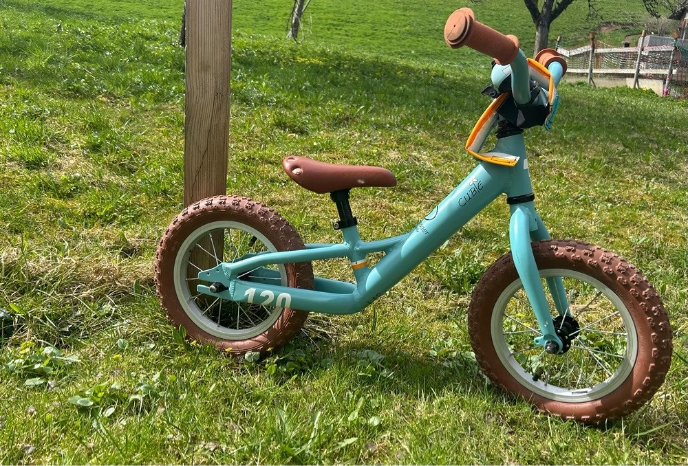 Laufrad Cube Cubie 120