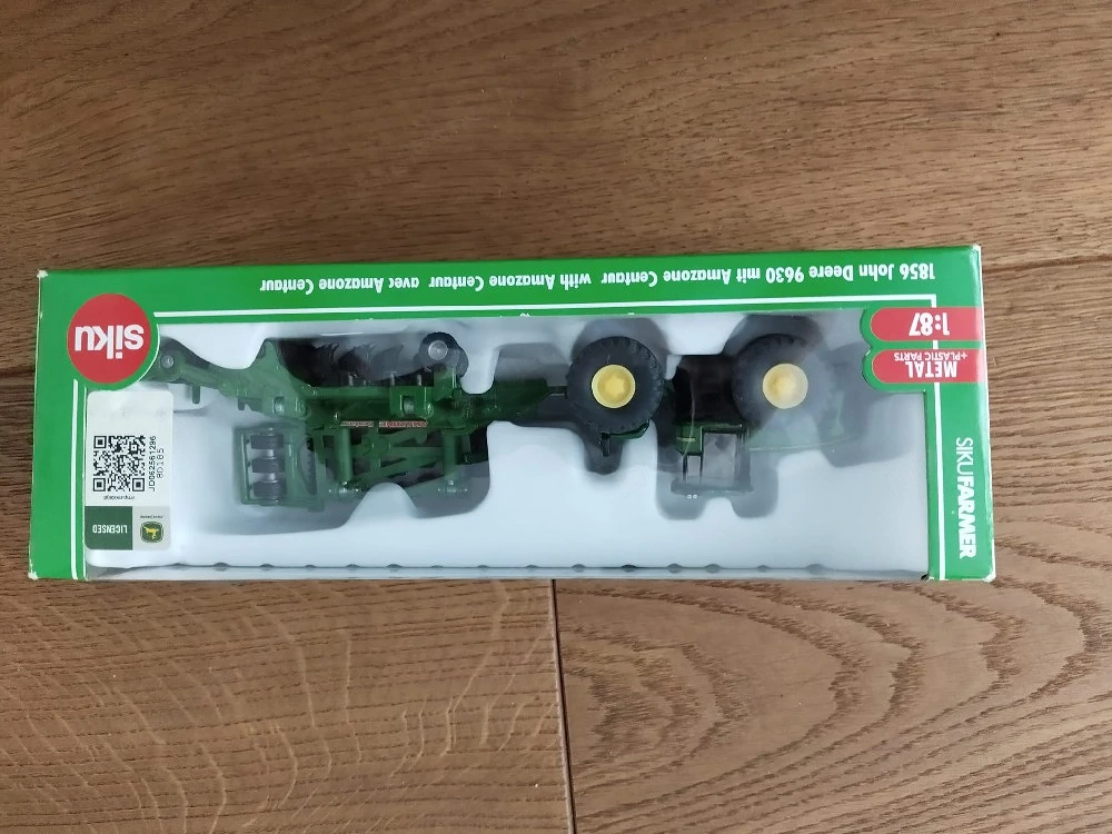 SIKU im Original Karton