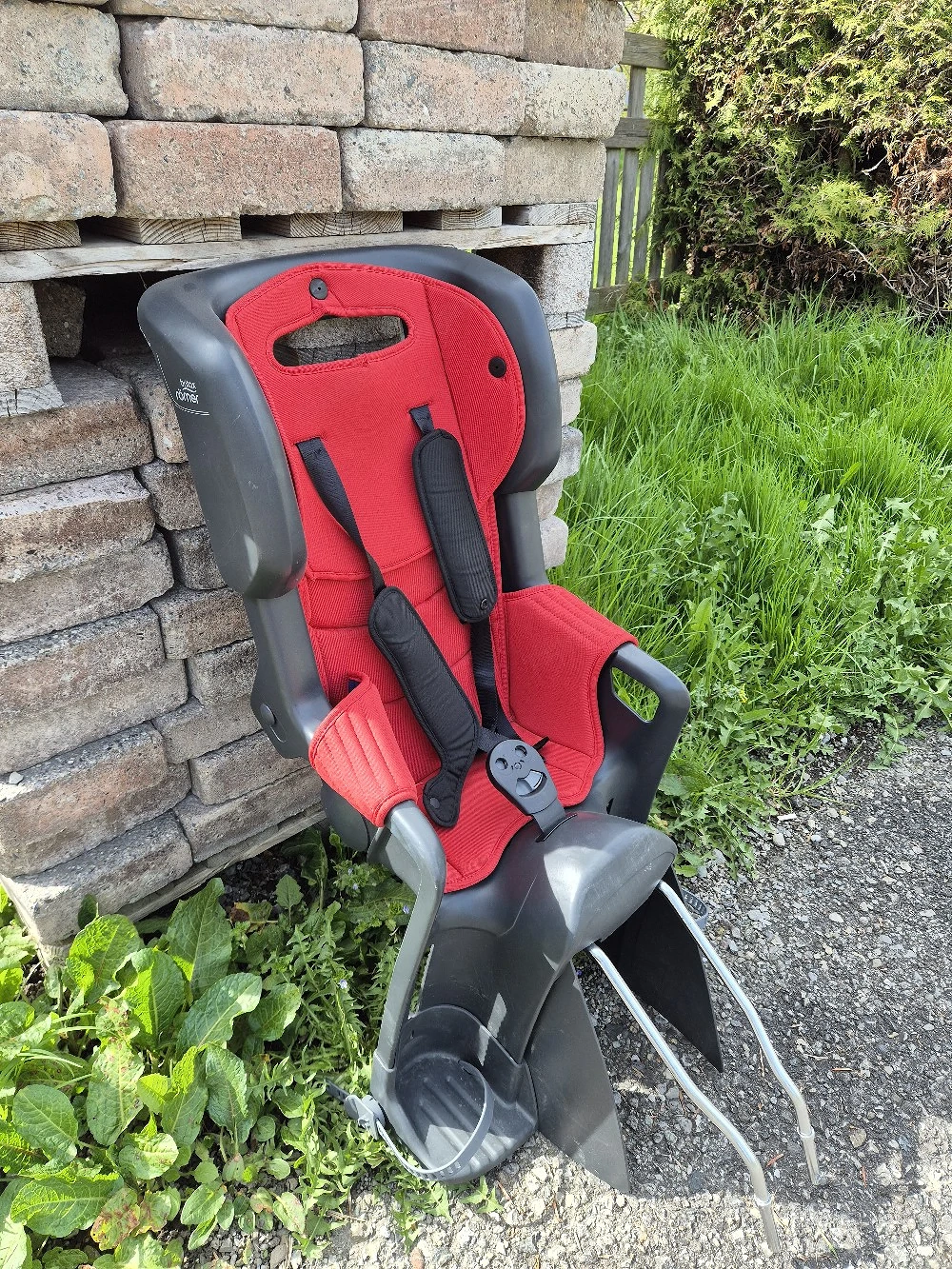 Britax Römer Jockey Comfort Fahrradkindersitz (9-22 kg)