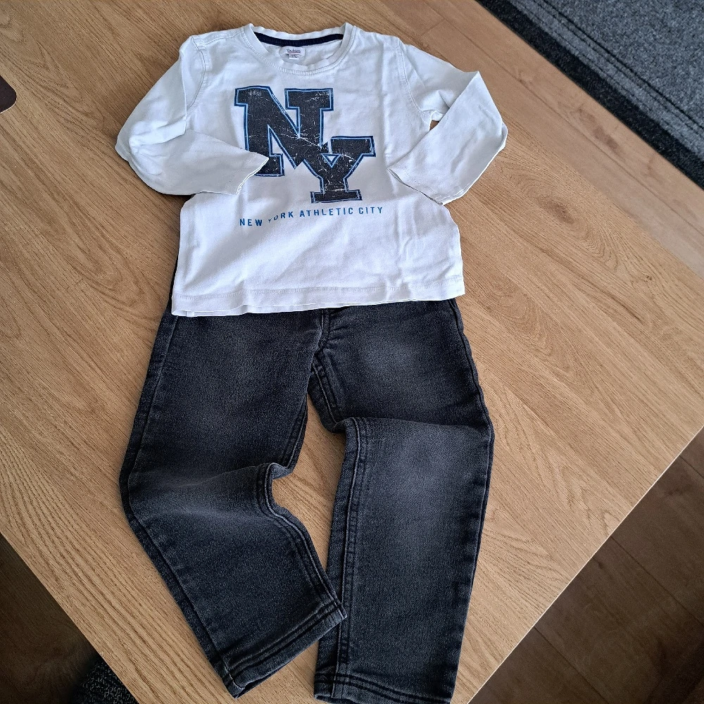 T-Shirt + Hose Gr.98