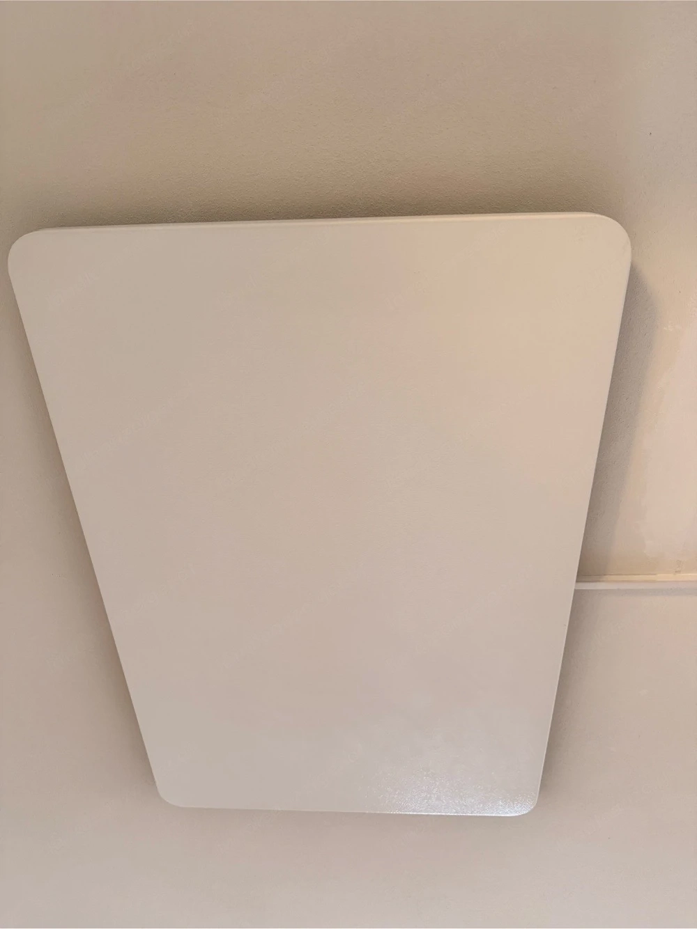 3x Infrarot Heizplatte VASNER Citara M Plus Metall Rund 700 Watt