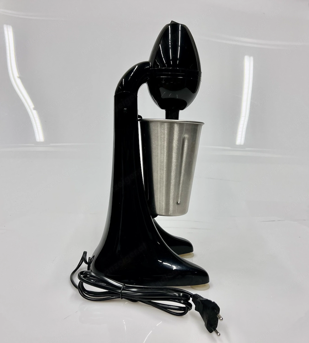 TCM Milkshaker Getränke Mixer Milch Protein Shaker