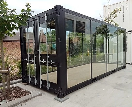 Prächtiger Vitre 20 Behälter