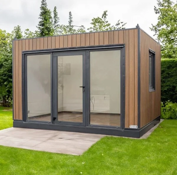 Bürocontainer 4 3 Meter