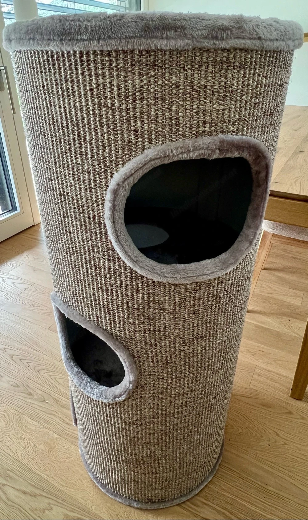 Kratztonne für Katzen XL