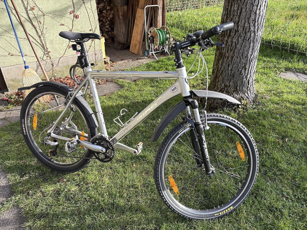26 Zoll Merida  Fahrrad