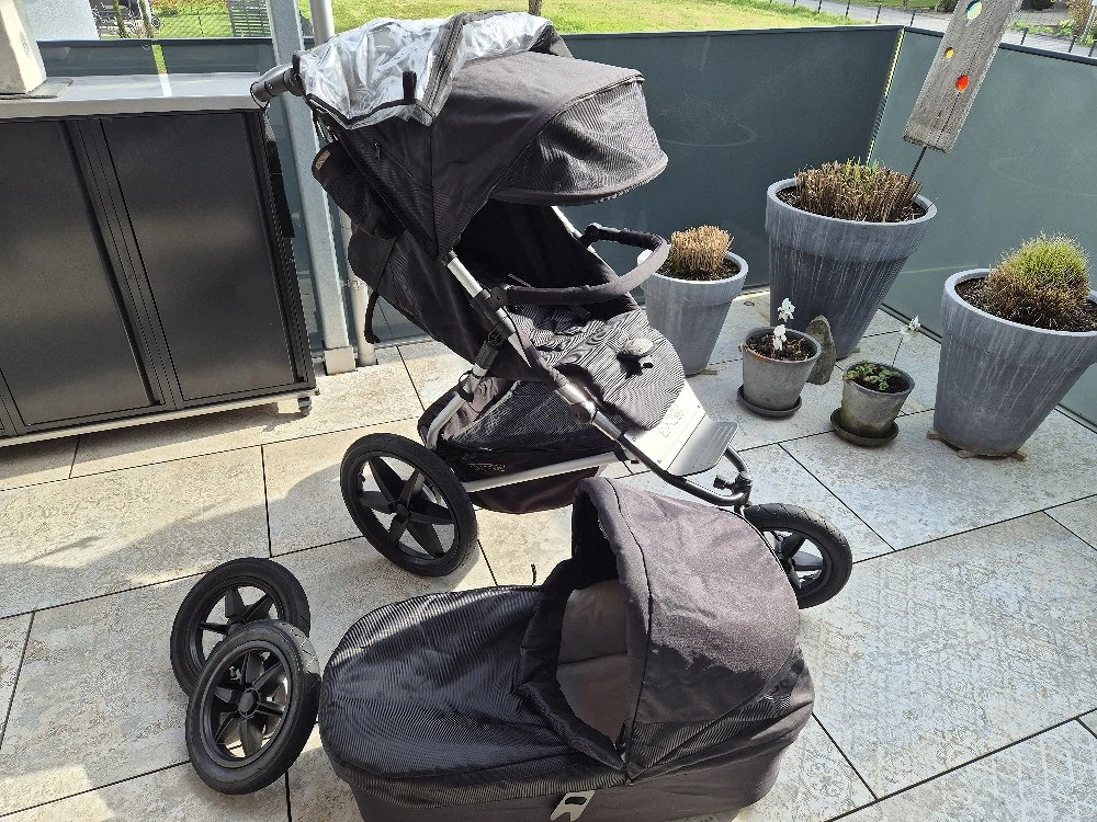 Mountain Buggy Terrain   Top Jogger & Geländewagen