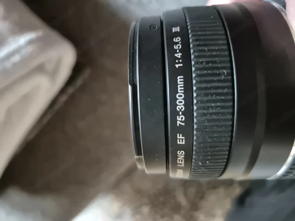 Canon EOS 500 Analog-Set - Komplettpaket mit 3 Objektiven & Blitz 380EX